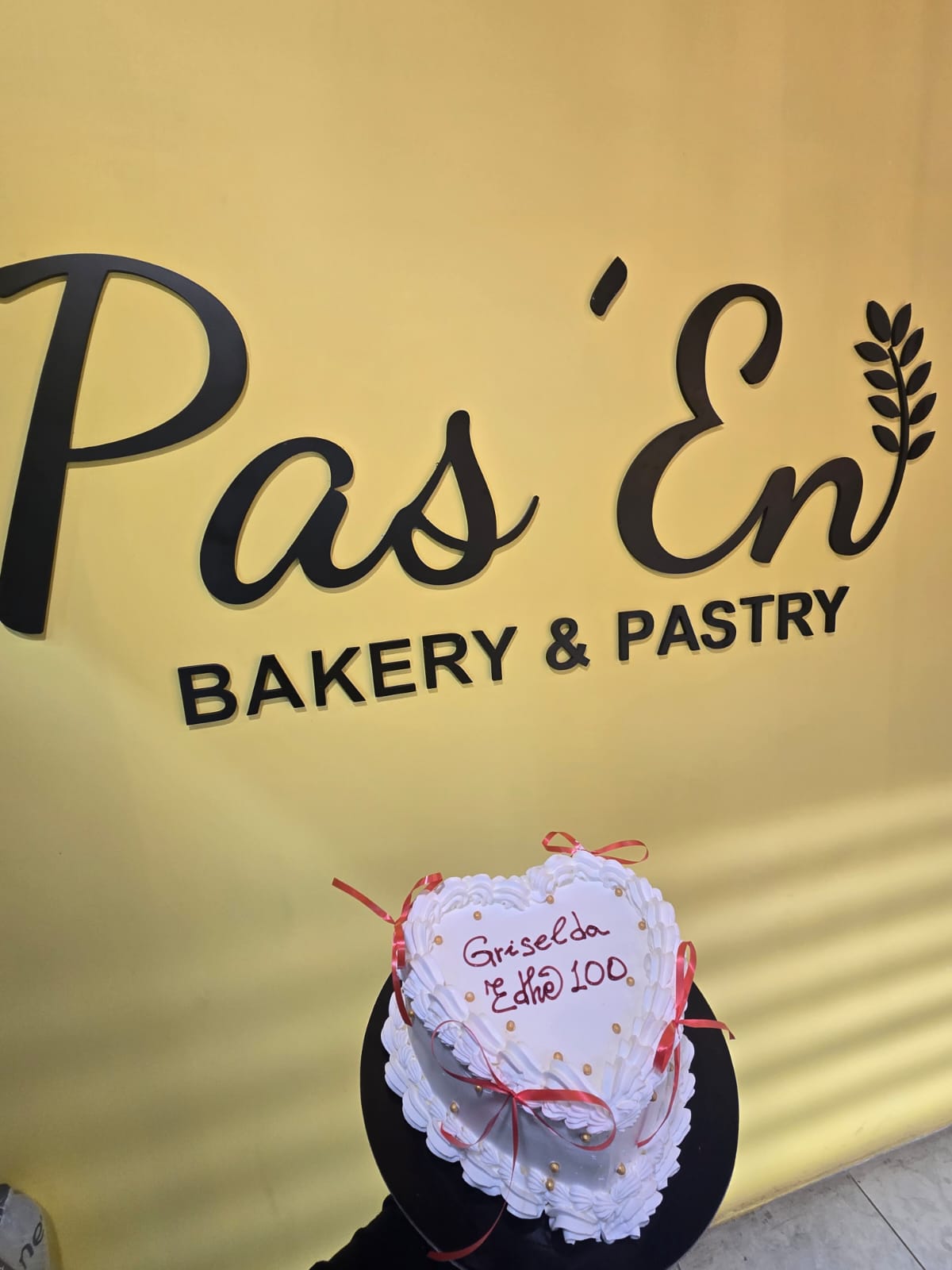 Celebration cake