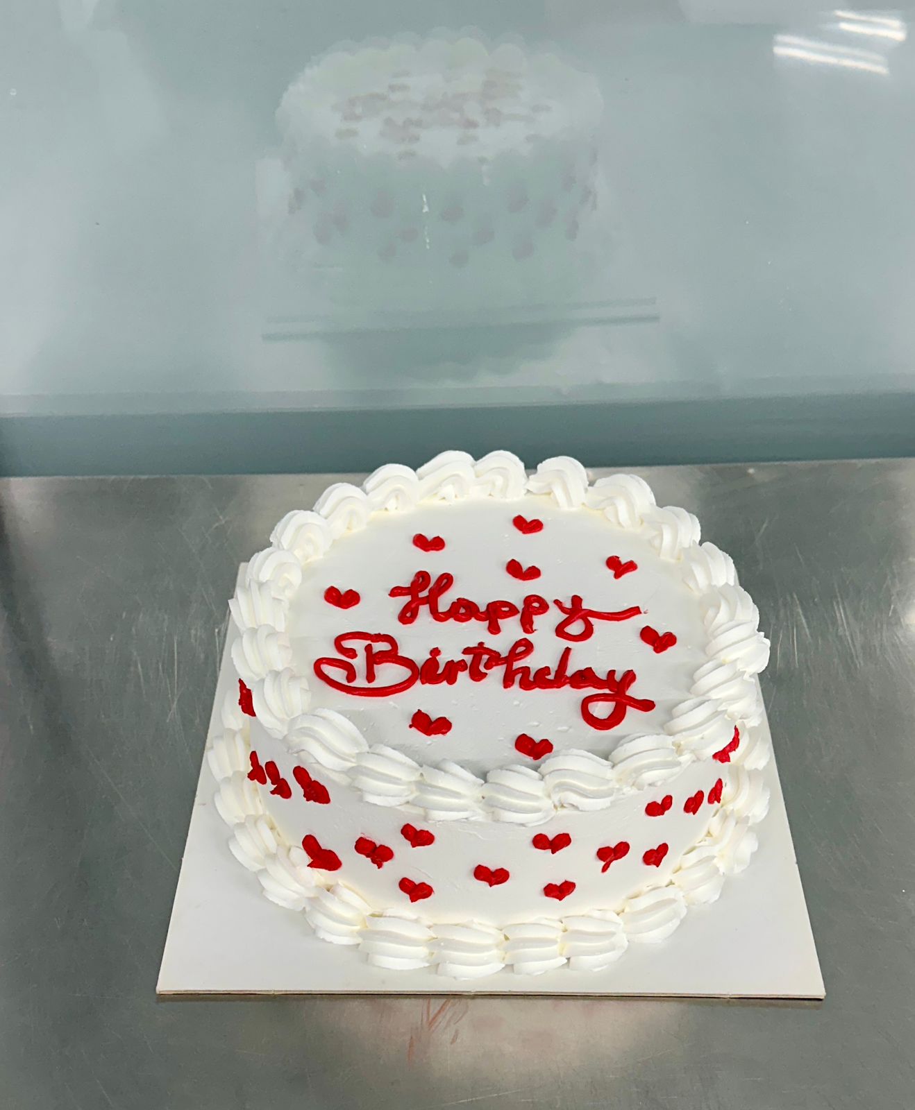 Custom cake