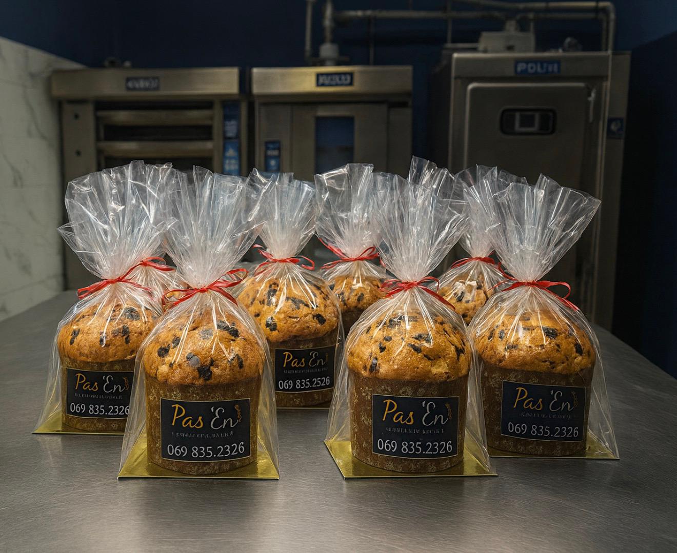 Pas’En panettone